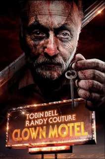 Проклятье мотеля клоунов