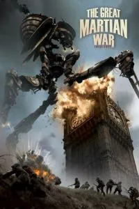 Великая Марсианская война 1913-1917